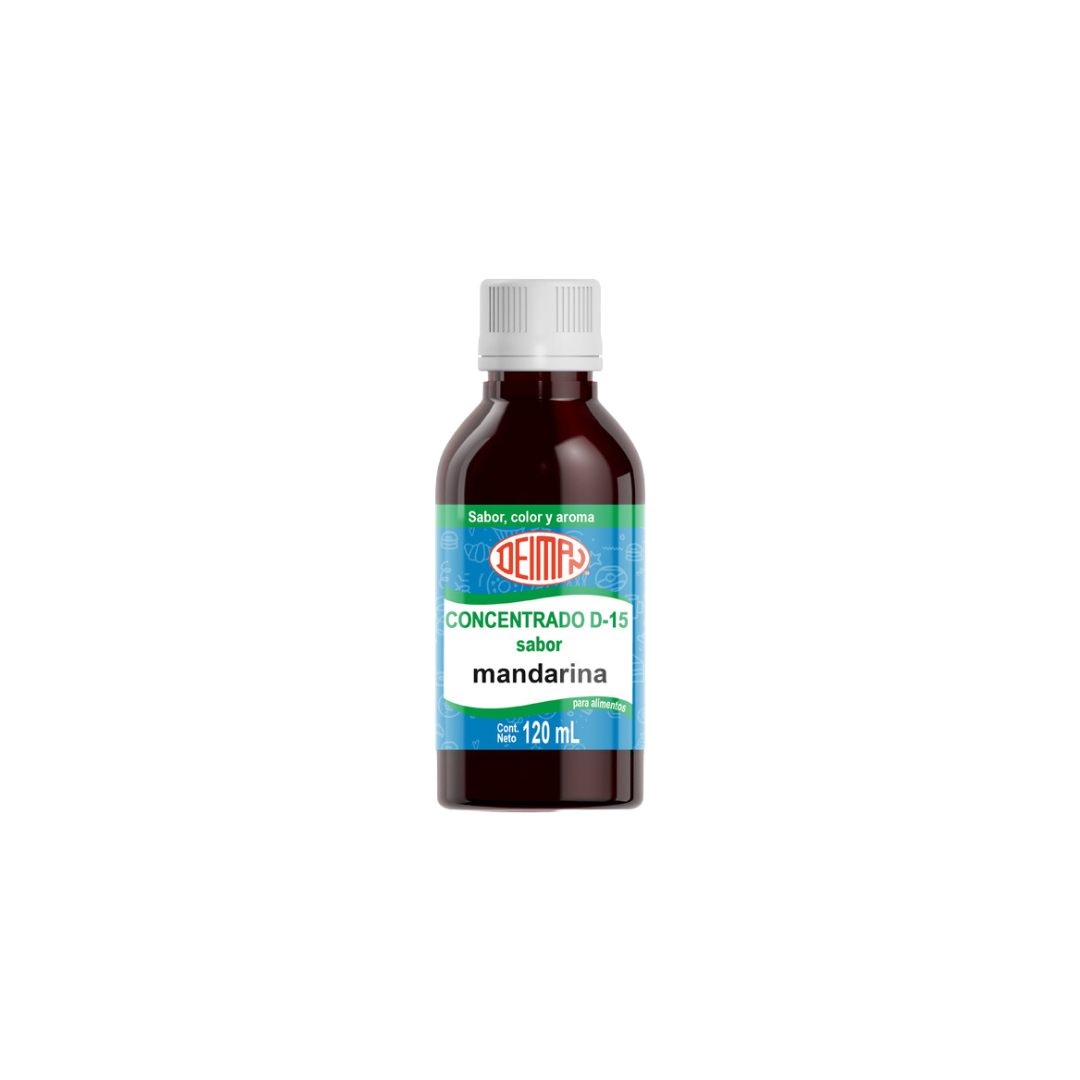 Concentrado Deiman Mandarina