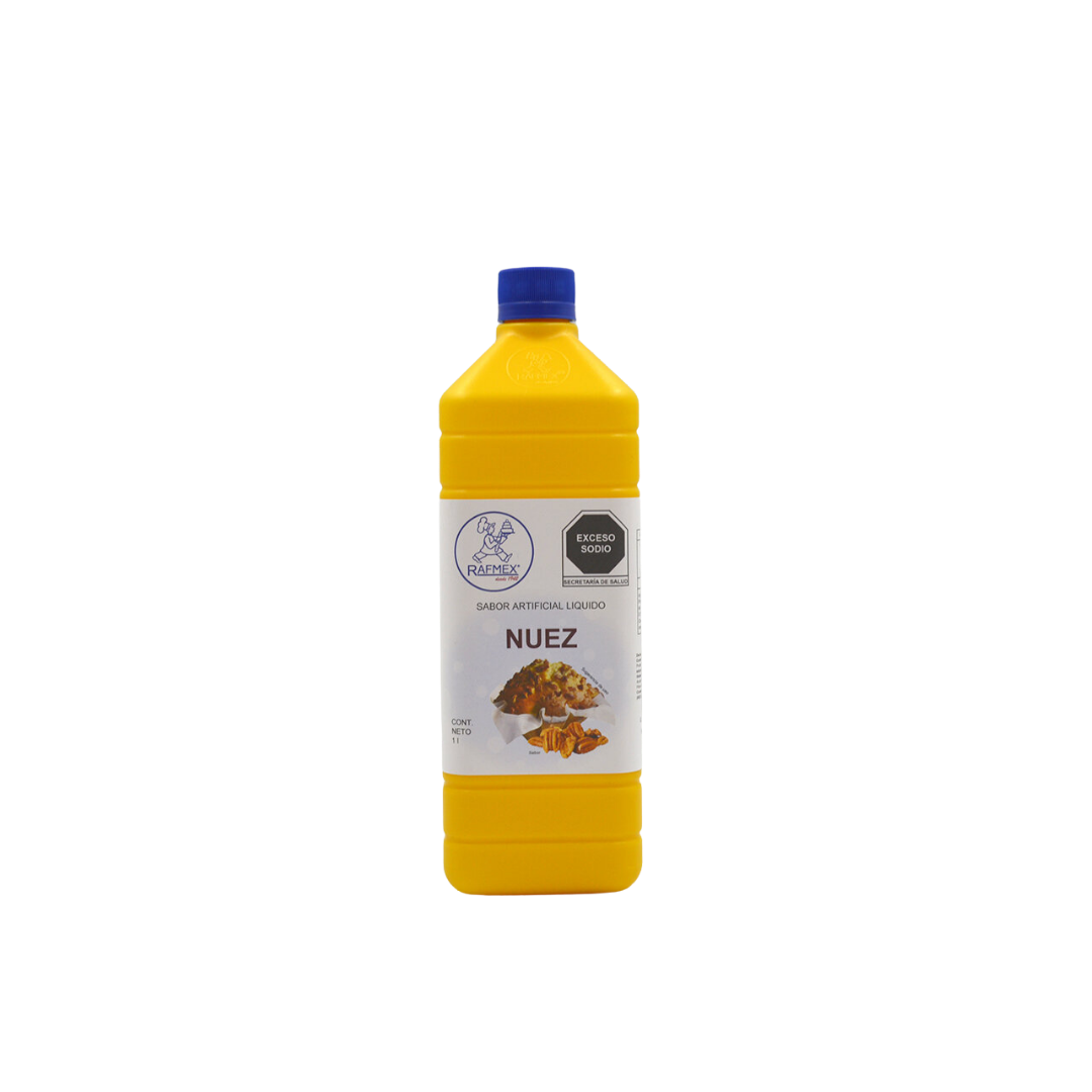 Saborizante Rafmex Nuez