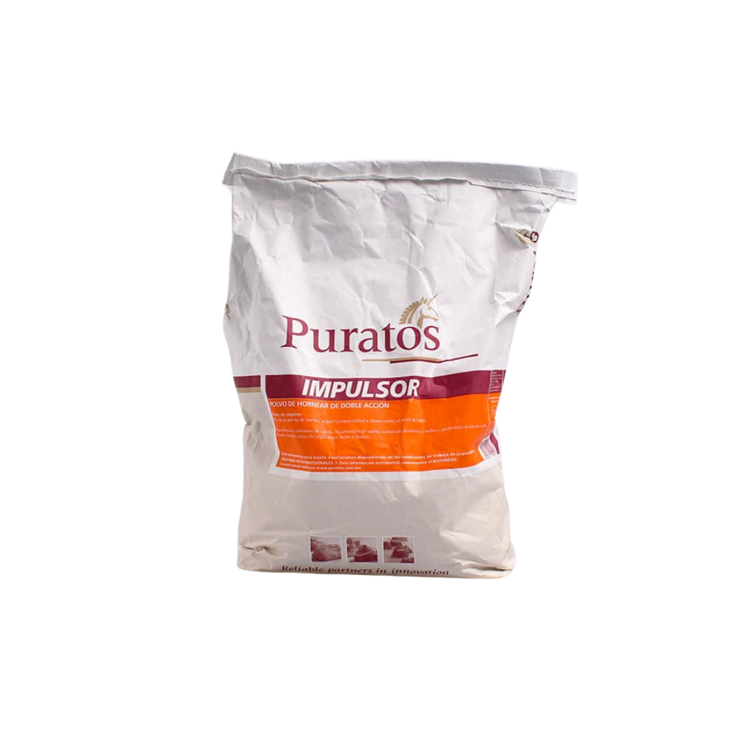 Polvo P/Hornear Puratos Impulso 5KG
