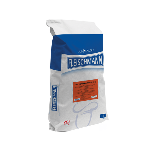Mix Esponja Vainilla Fleischmann
