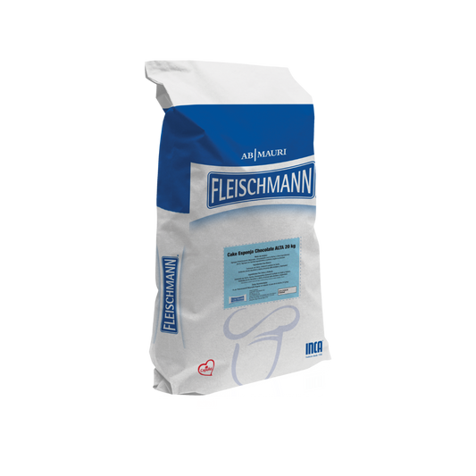 Mix Esponja Chocolate Fleishmann