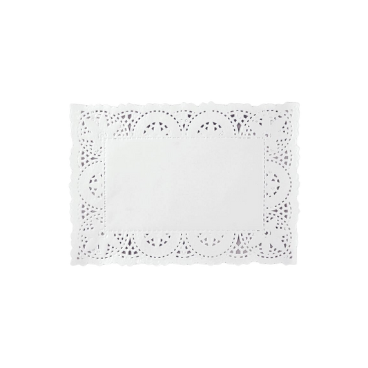 Blonda Corrufacil Rectangular 250pz