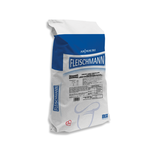 Mix Cremoso Chocolate Fleischmann