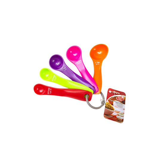 Cucharas BC Medidoras Plastico
