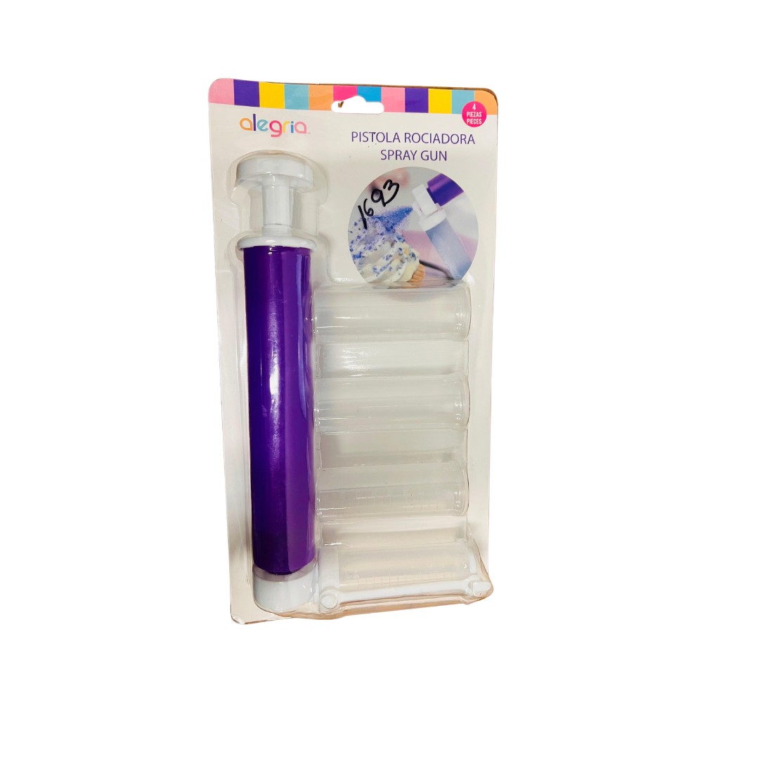 Pistola Rociadora Spray