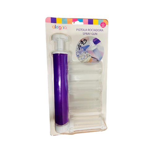 Pistola Rociadora Spray