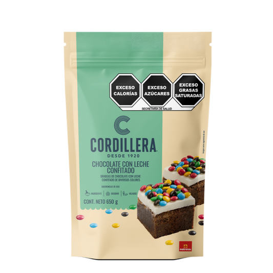Gragea Cordillera Confitada 650GR