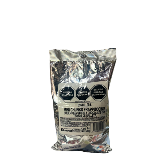 Mini Chunks Cordillera Frape Bolsa 500GR