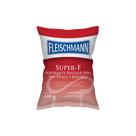 Super-F Mejorante Dulce y Bolleria