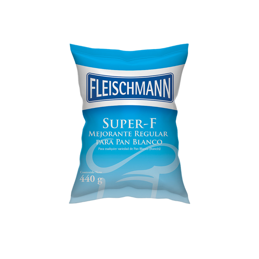 Super-F Mejorante Pan Blanco 250gr