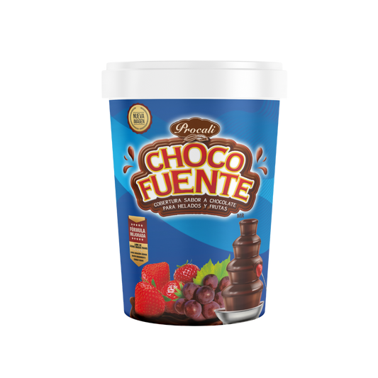 Cobertura Chocofuente 1KG
