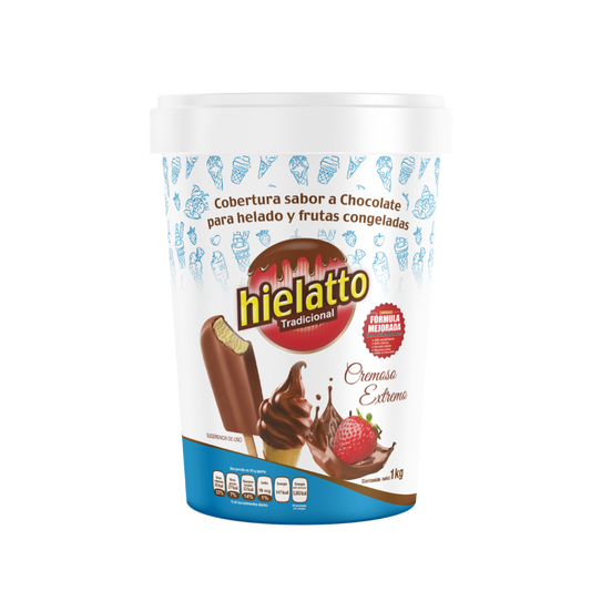 Cobertura Hielatto 1KG