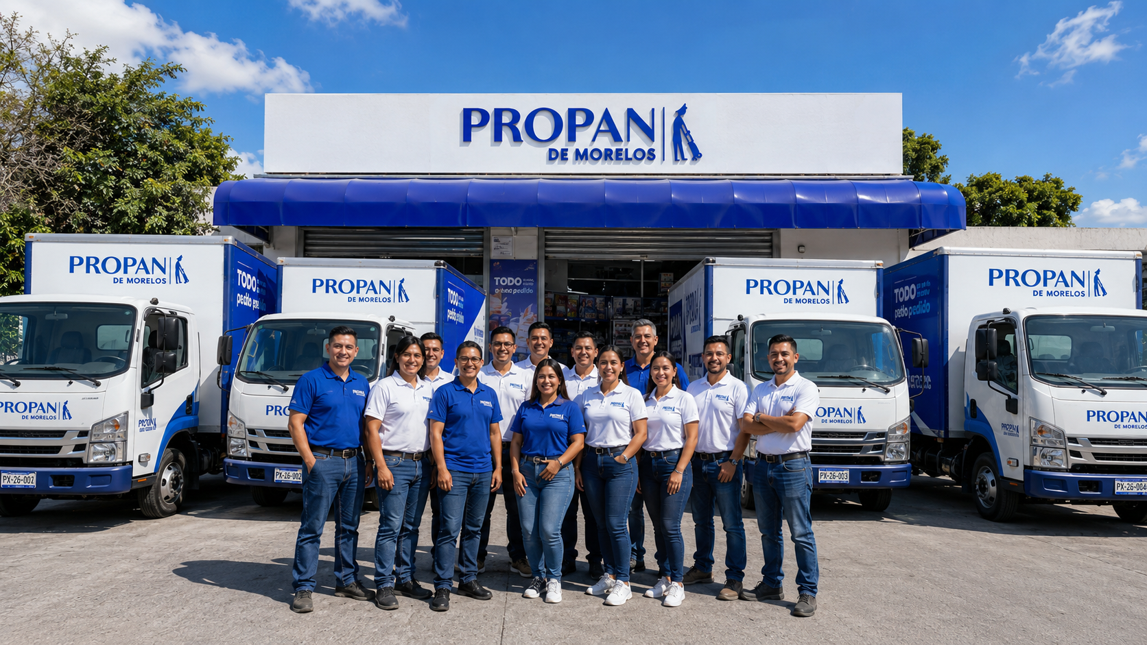 Detrás de cada producto hay personas