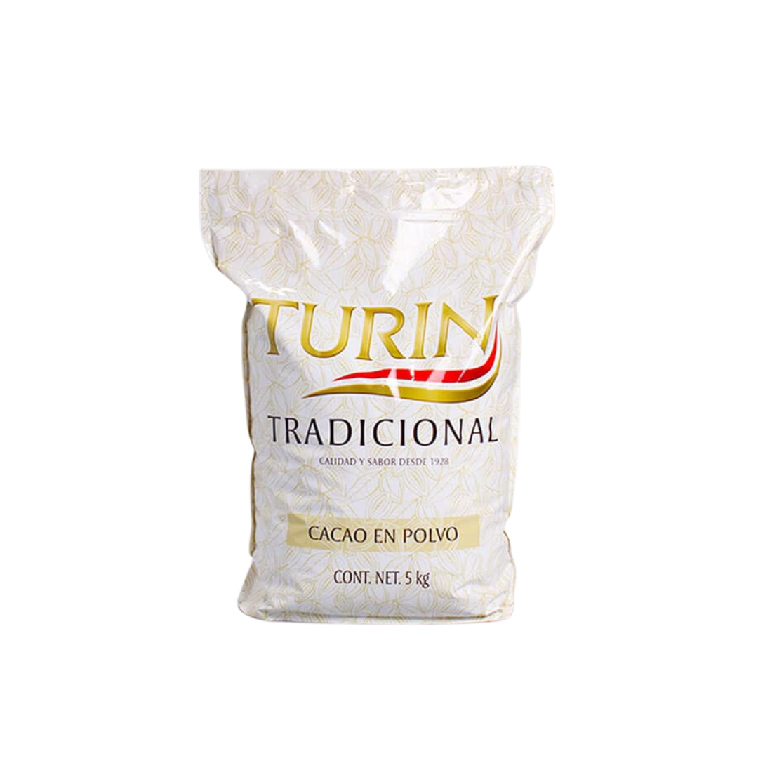Cocoa Turin Natural 5KG