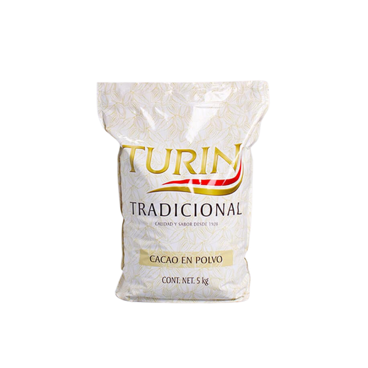 Cocoa Turin Natural 5KG
