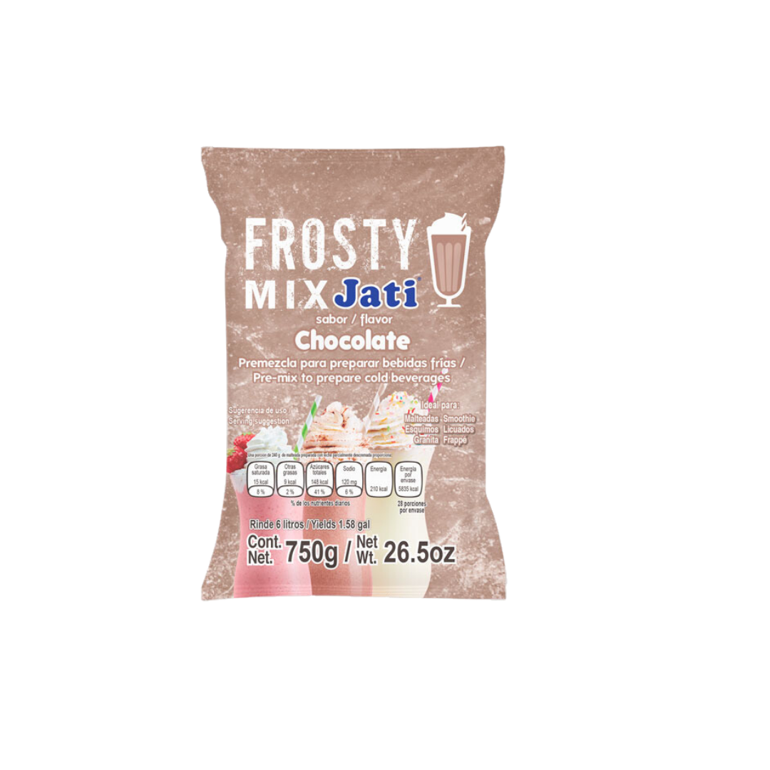 Frosty Mix Jati
