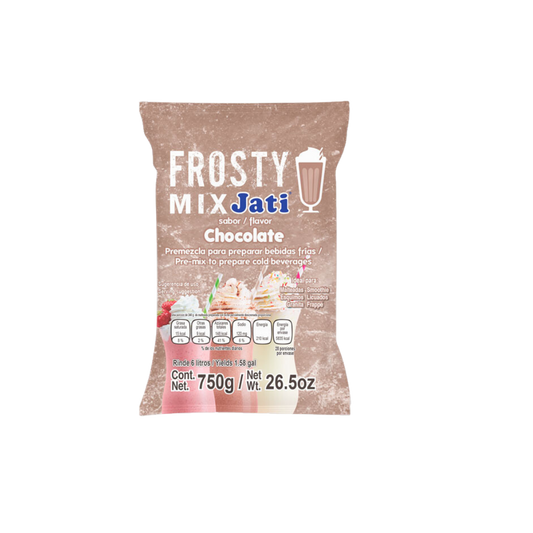 Frosty Mix Jati