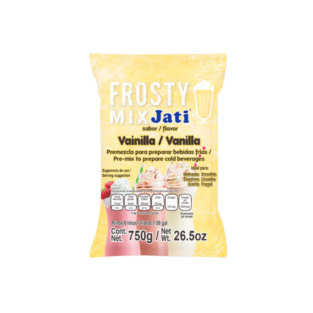 Frosty Mix Jati