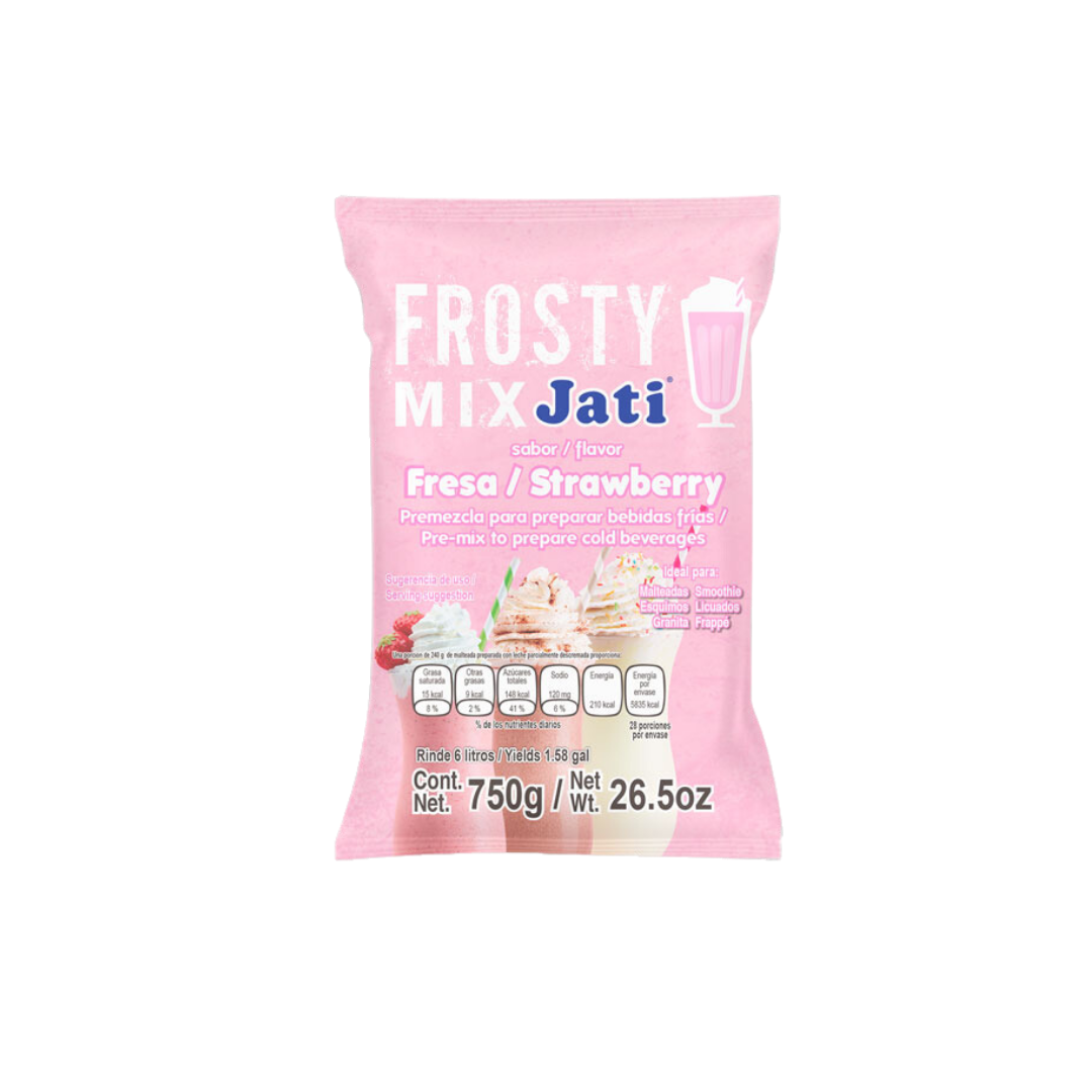 Frosty Mix Jati