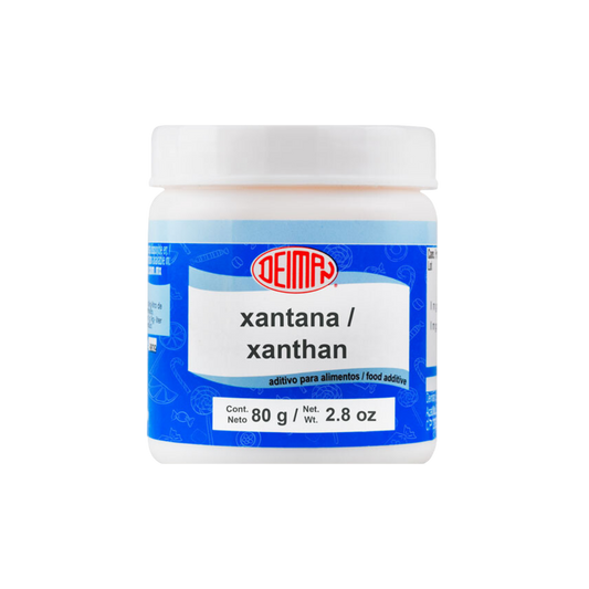 Xantana / Xanthan 80GR
