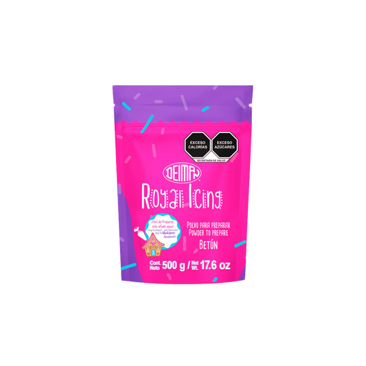 Polvo Royal Icing