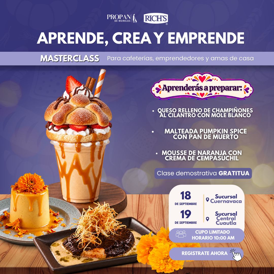 ¡Tenemos algo para ti!