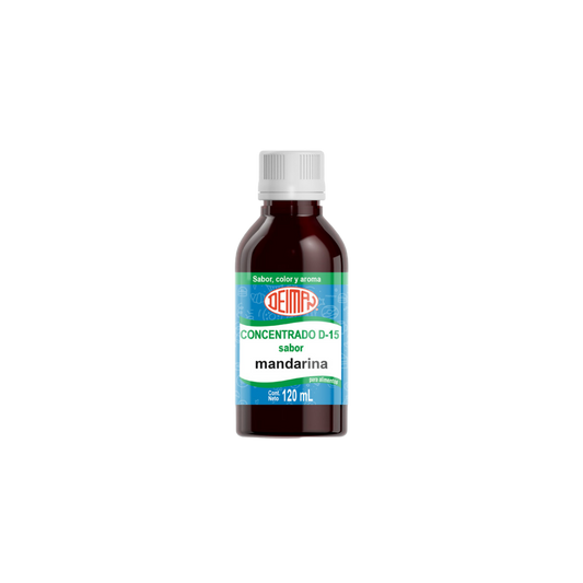 Concentrado Deiman Mandarina