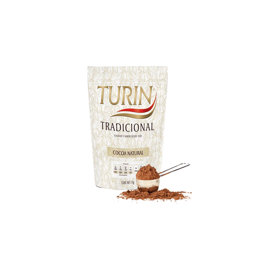 Cocoa Turin Natural 1KG