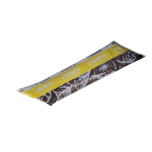 Crema Pastelera Puratos Chocolate 1KG