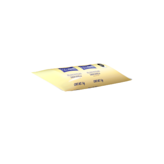 Crema Pastelera Fleischmann Vainilla 1KG
