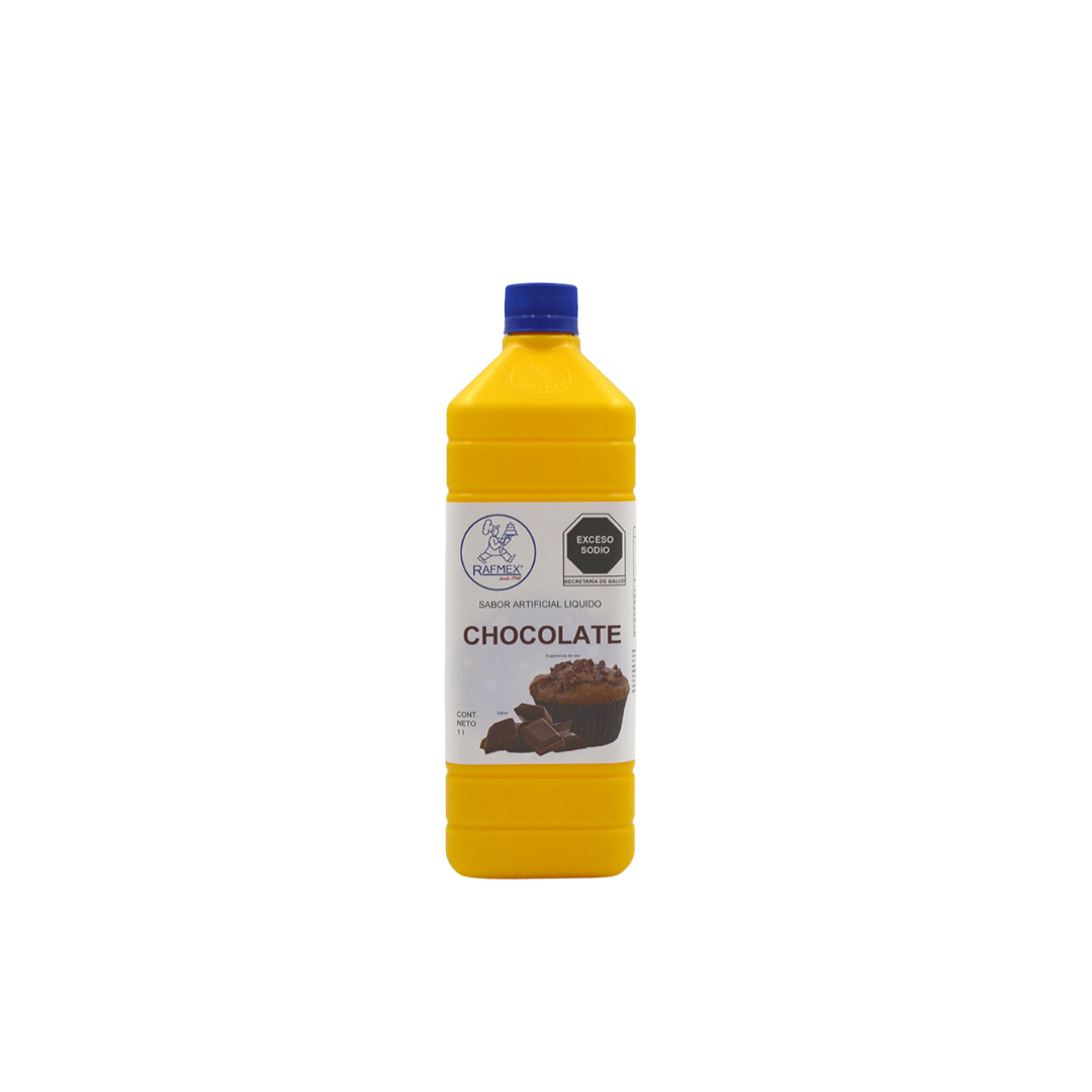Saborizante Rafmex Chocolate
