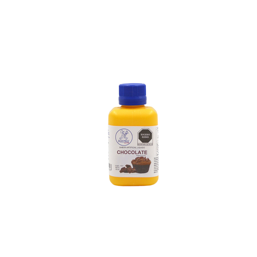 Saborizante Rafmex Chocolate