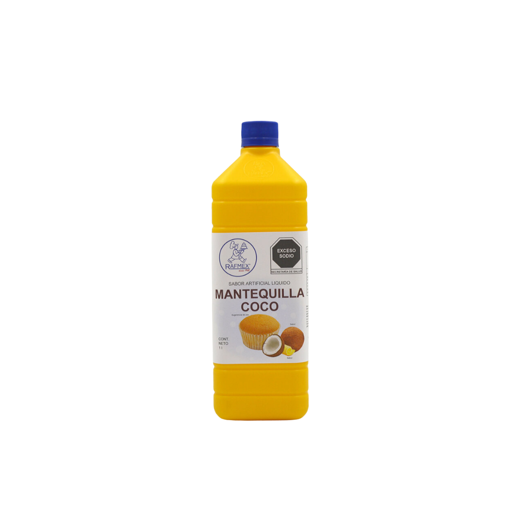 Saborizante Rafmex Coco