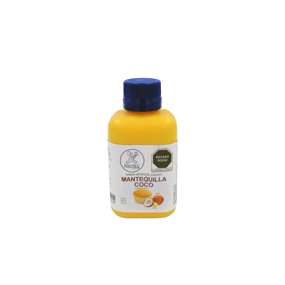 Saborizante Rafmex Coco