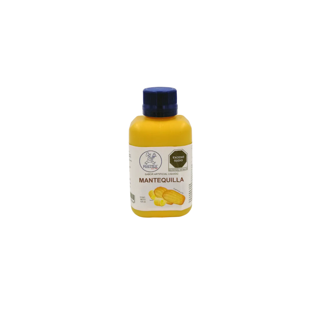 Saborizante Rafmex Mantequilla
