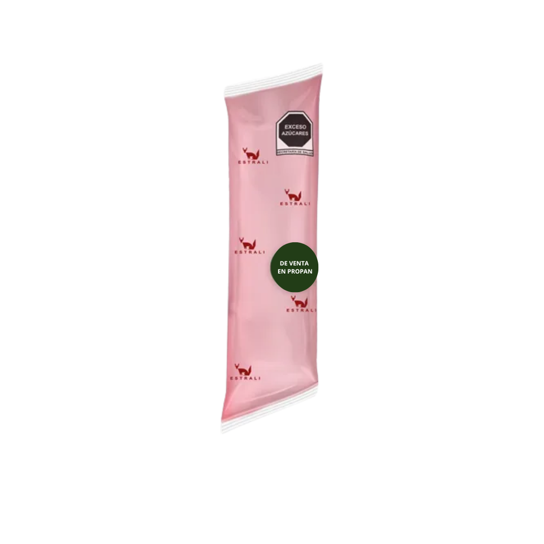 Crema Pastelera Estrali Fresa 1KG