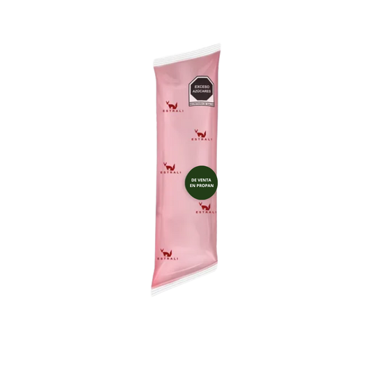Crema Pastelera Estrali Fresa 1KG