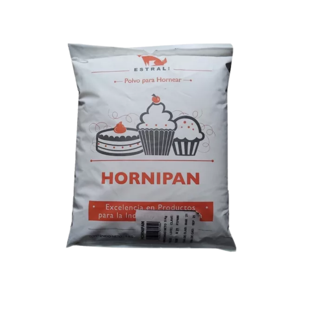 Polvo P/Hornear Hornipan Estrali