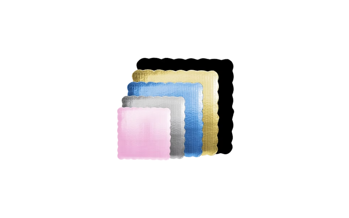 Bases para Pastel