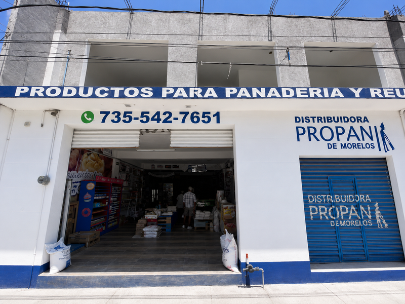 Sucursal Axochiapan