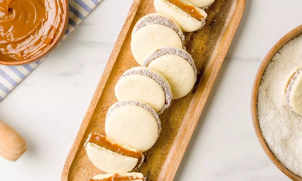Alfajores Rellenos