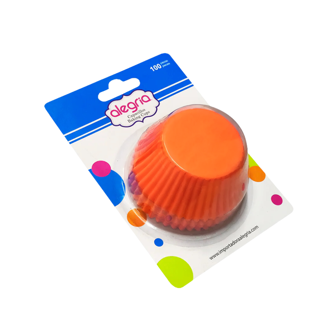 Capacillo Alegria Colores N72 100PZ