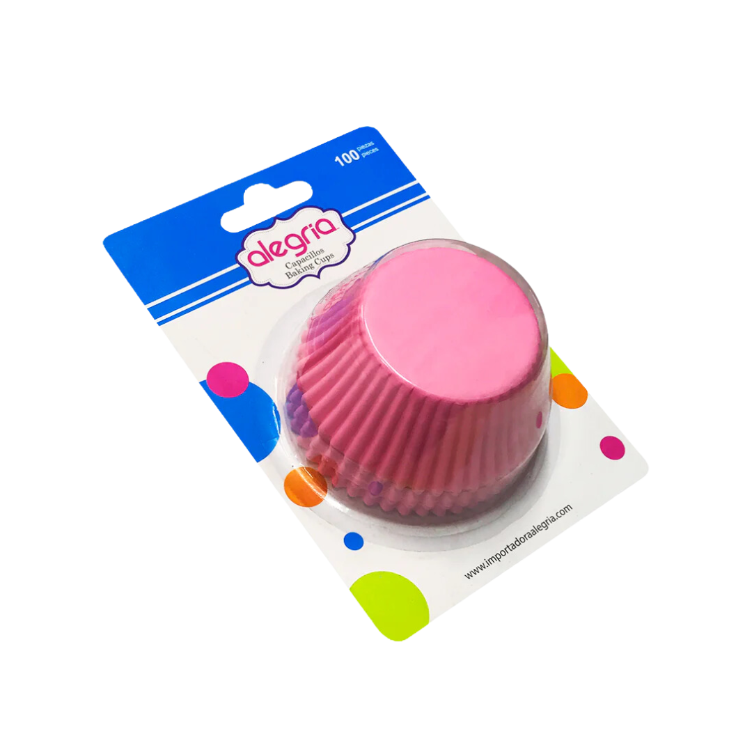 Capacillo Alegria Colores N72 100PZ
