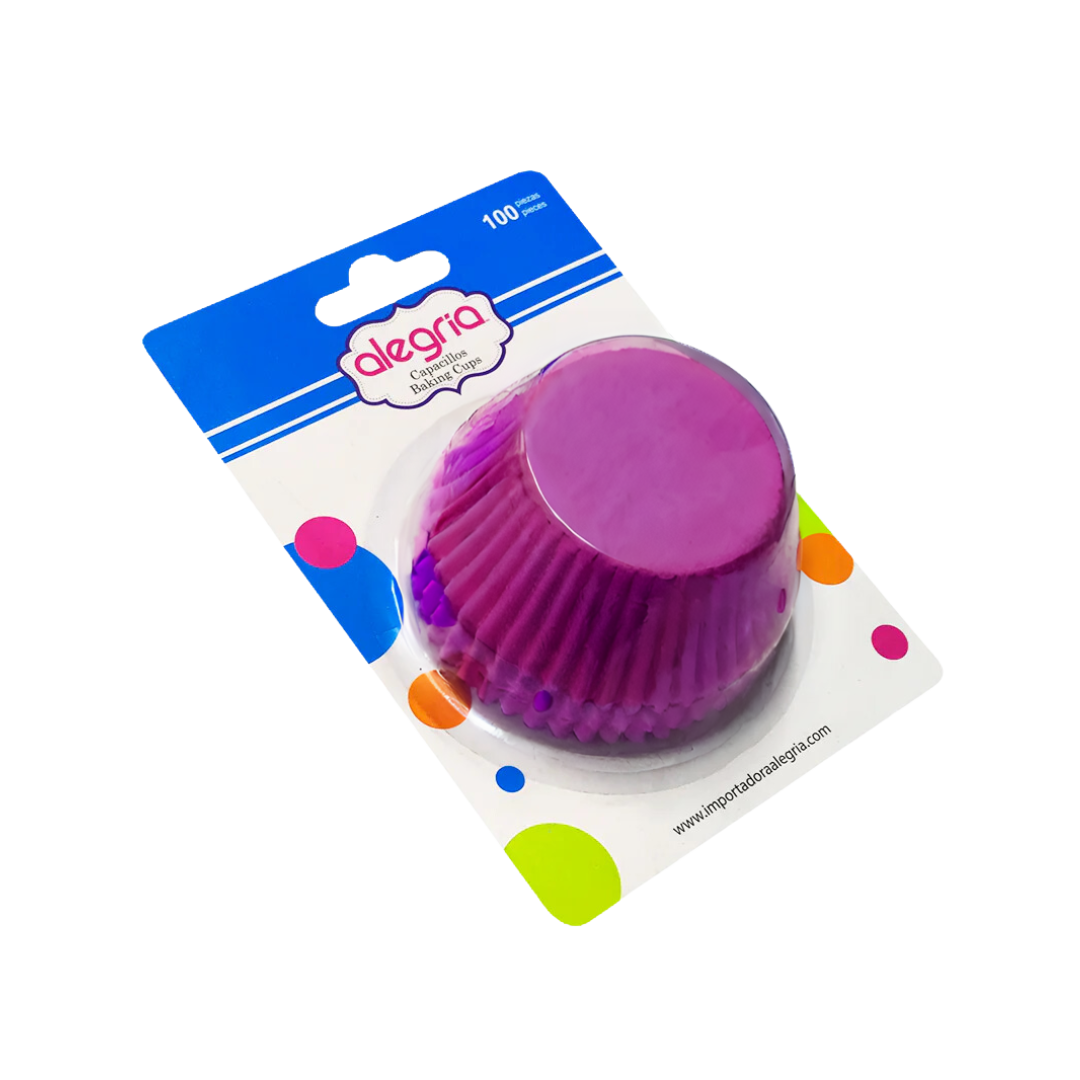 Capacillo Alegria Colores N72 100PZ