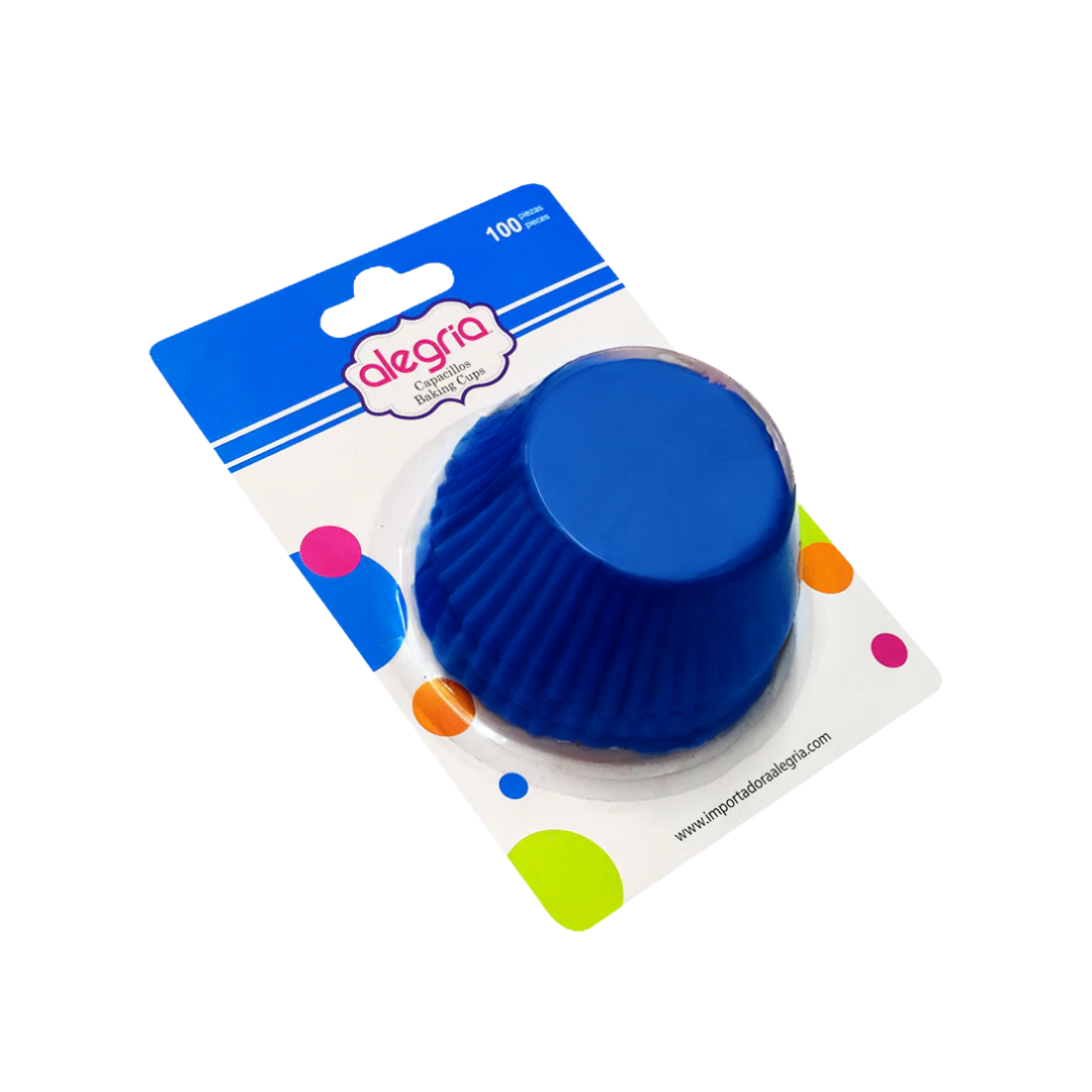 Capacillo Alegria Colores N72 100PZ