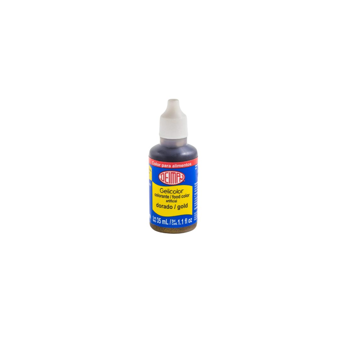 Colorante Deiman Dorado 35ml
