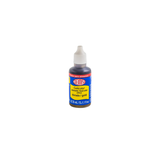 Colorante Deiman Dorado 35ml