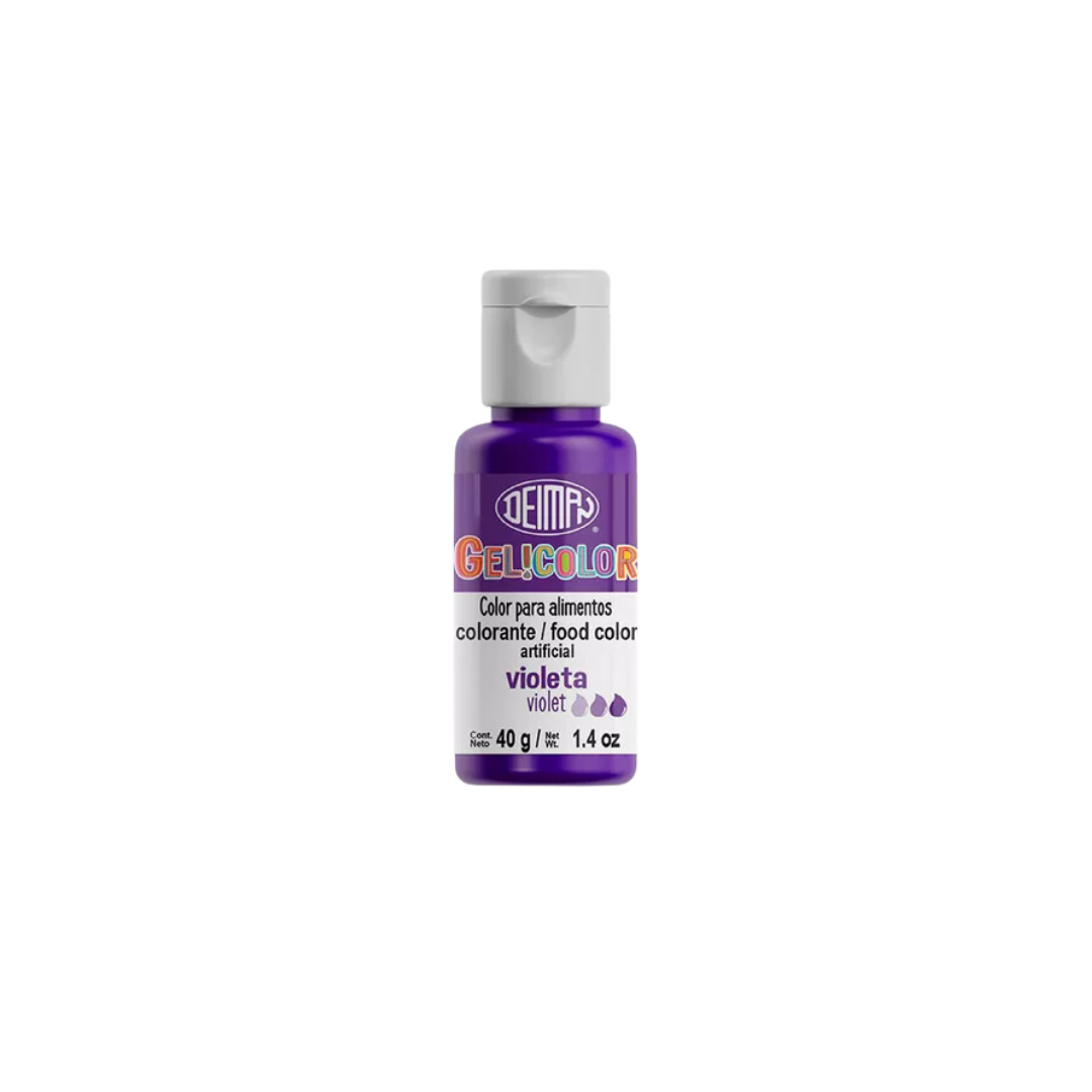 Colorante Deiman Violeta 40ml