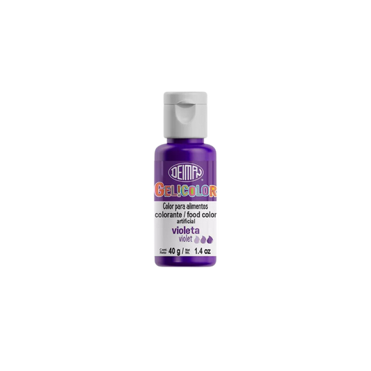 Colorante Deiman Violeta 40ml
