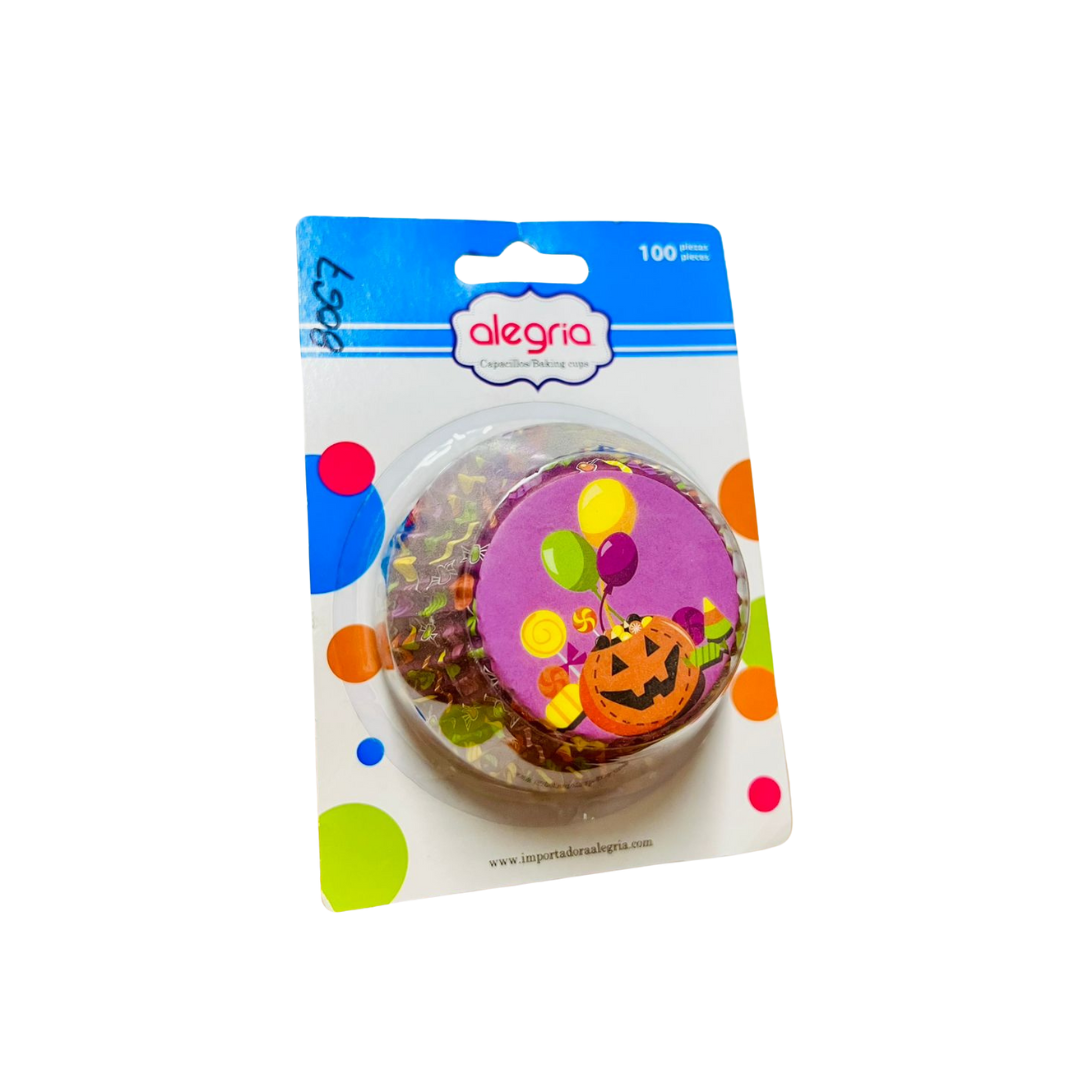 Capacillo Alegria Día Muertos N72 100PZ